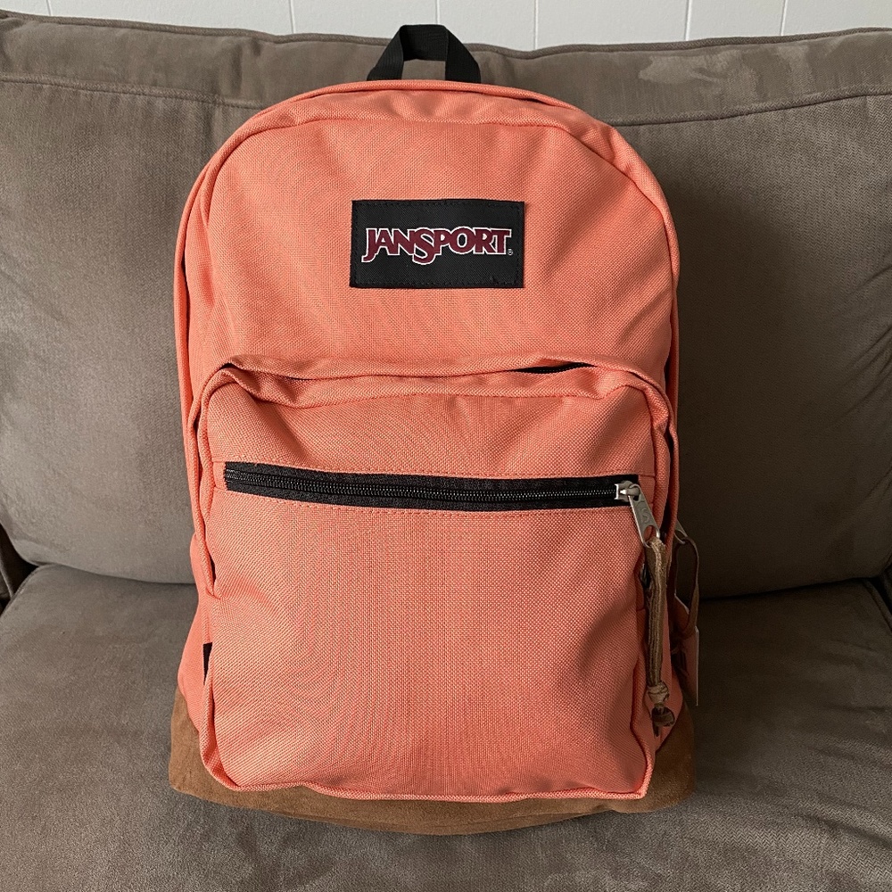 JanSport Right Pack backpack- NWT